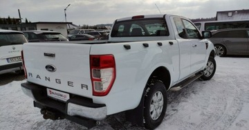 Ford Ranger V Pojedyncza kabina 2.2 Duratorq TDCI 150KM 2012 Ford Ranger 2.2 D 150kM 4x4 Reduktor Klima Tempomat Hak Tylko 124tys km GW, zdjęcie 3