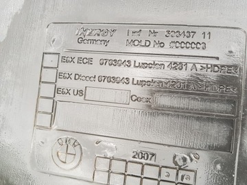 NÁDRŽ PALIVA KOMPLETNÍ ČERPADLO PLOVÁK BMW 118I 116I E87 6763843