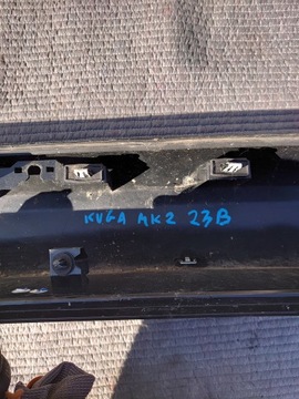 KUGA MK2 BLEND ПОЛОСКА, КРЫШКА БАГАЖНИКА, ХРОМ