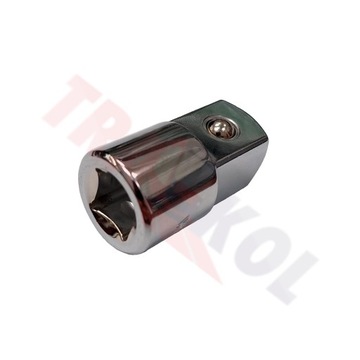 REDUKCJA 1/2 NA 3/4 PRZEJŚCIÓWKA ADAPTER KLUCZA