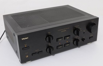 TEAC A-X5000 ВЕРХНИЙ СТЕРЕОУСИЛИТЕЛЬ HI-END!