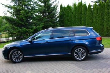 Volkswagen Passat 2022 Volkswagen Passat 2.0 TDI ELEGANCE DSG COMBI Serwisowany Bezwypadkowy Ladn, zdjęcie 6
