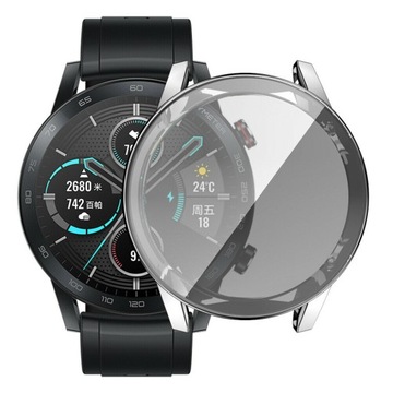СИЛИКОНОВЫЙ ЧЕХОЛ ДЛЯ HONOR MAGIC WATCH 2 46мм