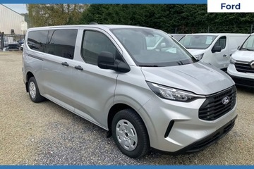 Ford Transit Custom II Van L2 2.0 EcoBlue  136KM 2025 Transit Custom Kombi 320 L2H1 M1 Trend 2.0 136KM, zdjęcie 1