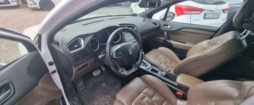 DS 4 I 2013 Citroen DS4 2013r, 2.0HDI AUTOMAT. Lekko uszkodzony lewy bok. Jezdzi, zdjęcie 5