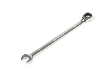 KLUCZ PŁASKO OCZKOWY DŁUGI KAMSA TOOLS SWEDEN 19MM