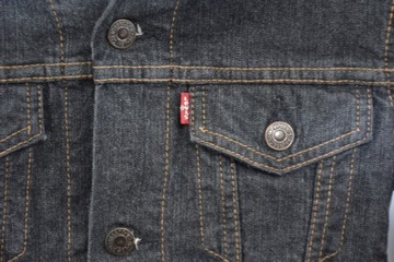 Levi's 70590 kurtka damska XS jeansowa