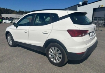Seat Arona 2019 Seat Arona Seat Arona 1.0 TGI Nowa instalacja LPG2019rkameraczujniki, zdjęcie 2