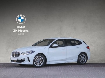 BMW Seria 1 F70 2024 BMW Seria 1 1.5 Benzyna 136KM
