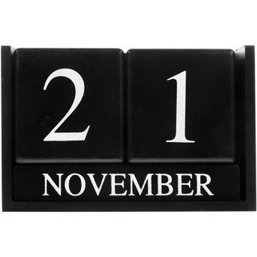 КРЕАТИВНЫЙ ДЕКОР ОФИСА С ЖЕЛЕЗНЫМ КАЛЕНДАРЕМ