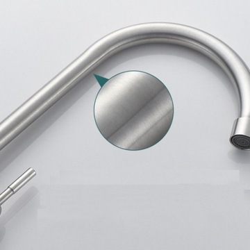 Отдельностоящий кухонный смеситель для холодной или смешанной воды