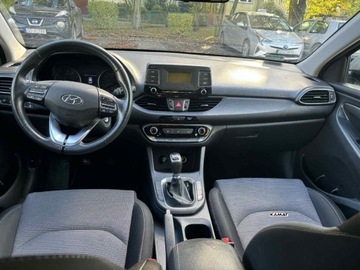 Hyundai i30 III Hatchback Facelifting 1.5 DPI 110KM 2022 Hyundai i30 Hyundai I30 1,5 benzyna Salon Pl Niski Przebieg Zamiana 1.5, zdjęcie 7