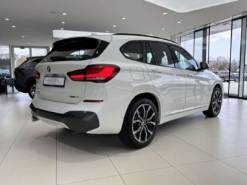 BMW X1 F48 2021 BMW X1 sDrive18i M Sport Kamera cofania LED Ambiente Salon Polska, zdjęcie 3