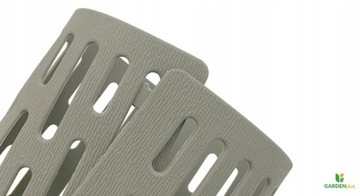 Крышка ствола дерева Защитная пленка для дерева 33,2 x 20,2 см