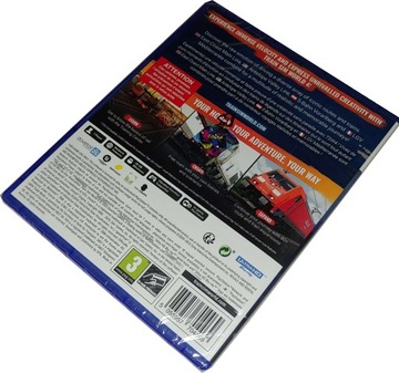 TRAIN SIM WORLD 4 DELUXE EDITION / НОВЫЙ / PL / PS5