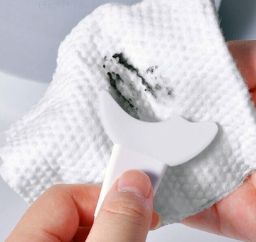 СИЛИКОНОВЫЙ ИНСТРУМЕНТ ДЛЯ ПОДВОДКИ ГЛАЗ ШАБЛОН ДЛЯ МАКИЯЖА 3 шт.