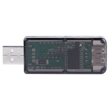 МЕТР ВОЛЬТМЕТР USB-ТЕСТЕР НАПРЯЖЕНИЯ AMPEROMIE