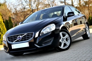 Volvo S60 II Sedan 2.0 D3 163KM 2012 Volvo S60 2.0 163 KM D3 Automat Navi Parktronik, zdjęcie 1