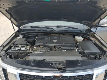 Nissan 2019 Nissan Armada Sv 2019 5.6 Benzyna 390KM, zdjęcie 6