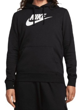 Bluza damska wkładana przez głowę z kapturem Nike DQ5775-010 rozmiar XS