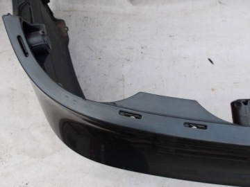 Galinis bamperis BMW 5 E60 sedanas (komplektas) – nuotrauka 11