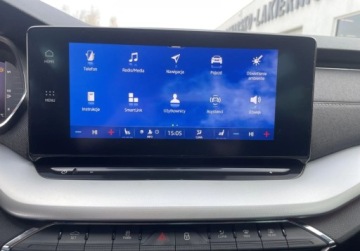 Skoda Octavia IV Liftback 1.5 TSI EVO 150KM 2023 Skoda Octavia Style 1.5 TSI 150 KM Virtual Cockpit Kamera LED Podg. fo, zdjęcie 14