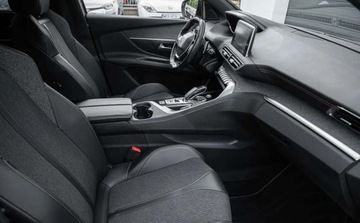 Peugeot 5008 II Crossover 1.5 BlueHDI 130KM 2020 Peugeot 5008 GT-Line 7 Foteli Navi FullLedy Polskora Radar ZADBANY BEZWYPA, zdjęcie 6