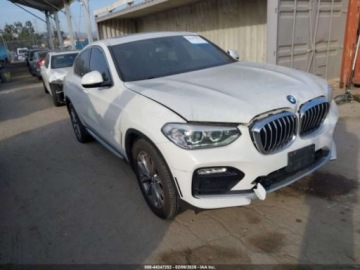 BMW X4 G02 2019 BMW X4 2029 r., 2,0L XDRIVE30I 2.0 Benzyna 248KM, zdjęcie 2