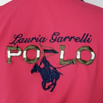 Lauria Garrelli KOSZULKA POLO r.M/L