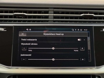 Audi Q7 II SUV Facelifting  3.0 55 TFSI 340KM 2025 Audi Q7 Skretna os , Head up , Matrix , Zawieszenie pneumatyczne 3.0, zdjęcie 18