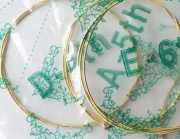 L'ARC DE CIEL A1253 СТРУНЫ ДЛЯ АКУСТИЧЕСКОЙ ГИТАРЫ