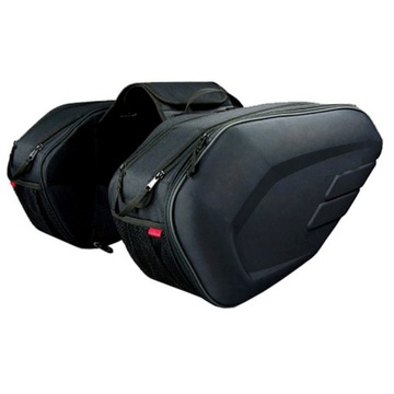 Sakwy i torby motocyklowy o dużej pojemności36-58l
