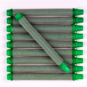 Пальцевый фильтр для покрасочного пистолета 60 маш 2 шт. Пистолет RAC V unit