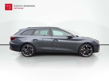Cupra Leon II Sportstourer 1.5 eTSI MHEV 150KM 2024 Cupra Leon 1.5eTSI 150KM DSG FV23 Kamera cofania Pakiet zimowe 1.5, zdjęcie 7