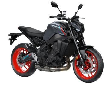 YAMAHA MT09 MT-09 21r+ светодиодный задний фонарь дымчатый циклоп новый