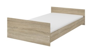 Łóżko dziecięce BABY BOO MAX SOLO 160x80 + MATERAC