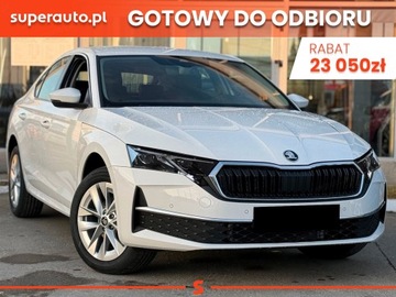 Skoda Octavia IV Liftback 1.5 TSI EVO 150KM 2025 Octavia Edition 130 Selection 1.5 TSI mHEV DSG 150KM 2025