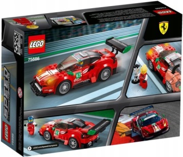 LEGO Speed Champions 75886 LEGO