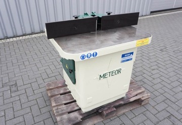 ФРЕЗЕРНЫЙ СТАНОК НИЖНЕГО ШПИНДЕЛЯ METEOR 920х800мм + УГОЛ
