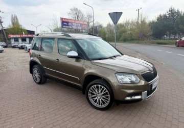 Skoda Yeti Outdoor 2.0 TDI 170KM 2015 Skoda Yeti 2.0 Diesel 170KM, zdjęcie 2
