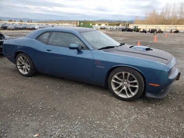 Dodge Challenger III 2020 Dodge Challenger RT 2020 5.7l 5.7 Benzyna 372KM, zdjęcie 4