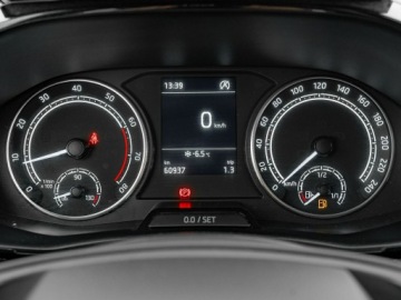 Skoda Fabia IV 1.0 MPI 80KM 2023 Škoda Fabia Skoda Fabia DW6VY18#1.0 Ambition, zdjęcie 11