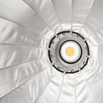 Софтбокс GlareOne Hexa 90 см Pro, крепление Bowens