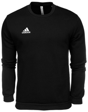 adidas bluza męska logo sportowa sweatshirt r.M