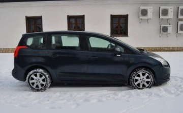 Peugeot 5008 I Minivan 1.6 VTi 120KM 2011 Peugeot 5008 GWARANCJA, Maly przebieg, 1. wlasciciel, Dobrze utrzymany, Po, zdjęcie 13