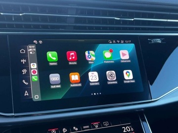 Audi Q7 II SUV Facelifting  3.0 50 TDI 286KM 2025 Audi Q7 Hak Panorama Matrix Head Up 3.0 Diesel 286KM, zdjęcie 32