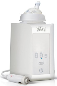 Podgrzewacz wielofunkcyjny Chicco 2W1 w domu i samochodzie P026