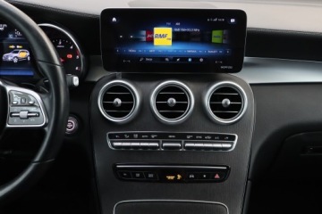 Mercedes GLC C253 SUV Facelifting 2.0 200d 163KM 2020 Mercedes GLC GLC 200 d 4MATIC, Salon Polska, 4X4, zdjęcie 12