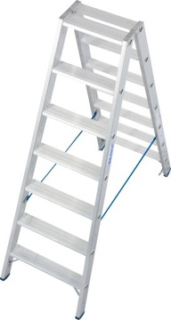 KRAUSE STABILO dwustronna 2x7 stopni 124753