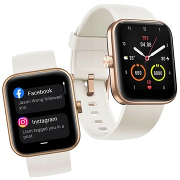 70mai Maimo Watch Smartwatch sportowy DAMSKI wodoodporny zegarek